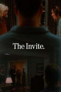 The Invite - Posters