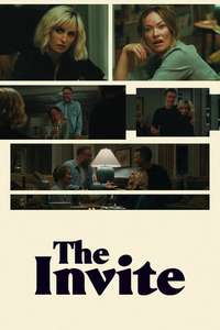 The Invite - Posters