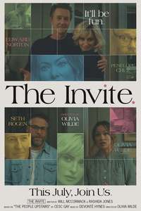 The Invite - Posters