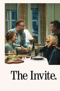 The Invite - Posters