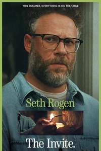 The Invite - Posters