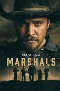 Marshals - Posters