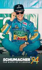 Schumacher '94 - The Birth of a Legend