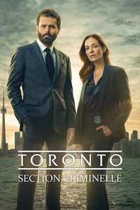 Law & Order Toronto: Criminal Intent - Posters