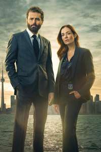 Law & Order Toronto: Criminal Intent - Posters