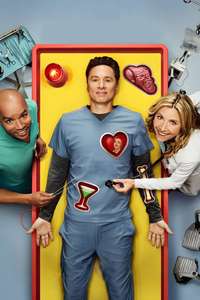 Scrubs - Posters
