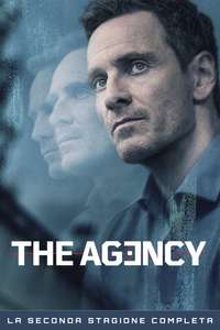 The Agency - Posters