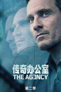 The Agency - Posters