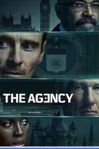 The Agency - Posters