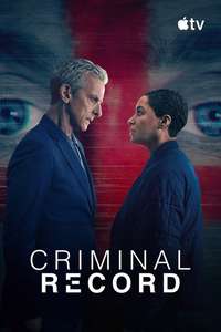 Criminal Record - Posters