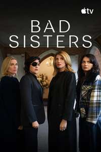 Bad Sisters - Posters