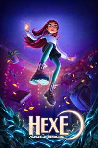 Hexed - Posters