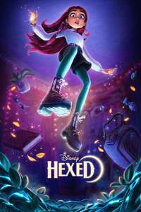 Hexed - Posters