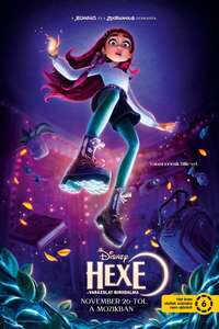 Hexed - Posters