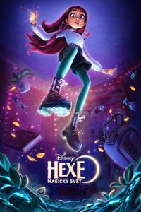 Hexed - Posters