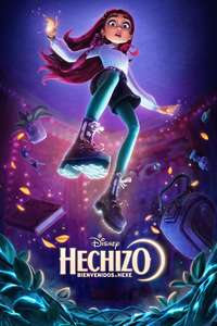 Hexed - Posters