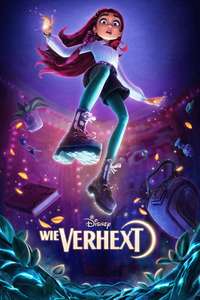 Hexed - Posters