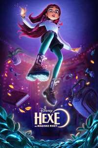 Hexed - Posters