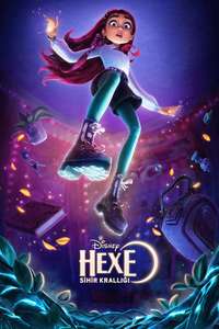 Hexed - Posters