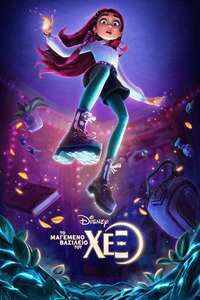 Hexed - Posters