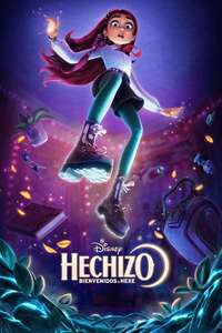 Hexed - Posters