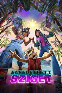 Forgotten Island - Posters