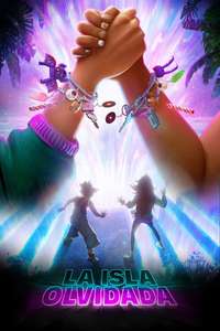 Forgotten Island - Posters
