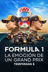 Formula 1: Drive to Survive - Posters
