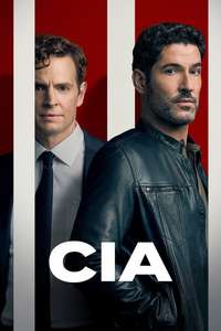 CIA - Posters