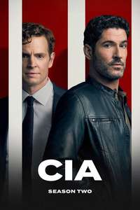 CIA - Posters