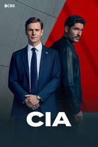 CIA - Posters
