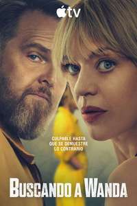 Where's Wanda? - Posters