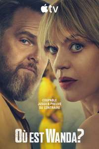 Where's Wanda? - Posters