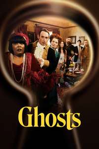 Ghosts - Posters