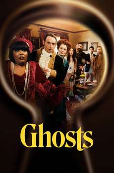 Ghosts : Season 6