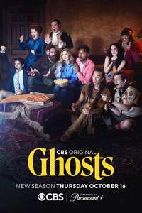 Ghosts - Posters