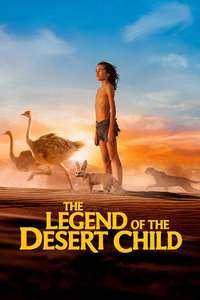 The Desert Child - Posters