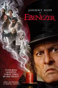 Ebenezer: A Christmas Carol - Posters