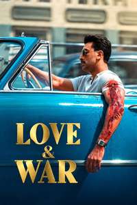 Love and War - Posters