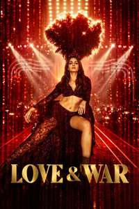 Love and War - Posters