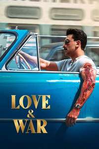 Love and War - Posters