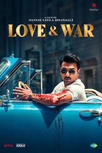 Love and War - Posters