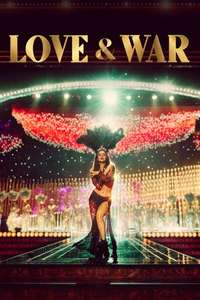Love and War - Posters