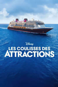 Behind the Attraction - Posters