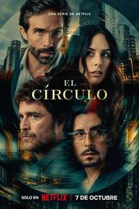 Inside The Circle - Posters