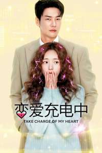 Take Charge of My Heart - Posters