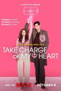 Take Charge of My Heart - Posters