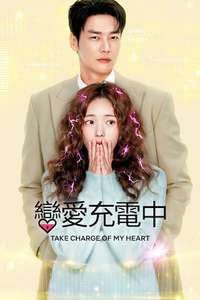 Take Charge of My Heart - Posters