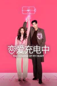 Take Charge of My Heart - Posters
