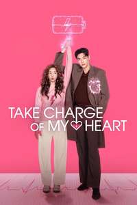 Take Charge of My Heart - Posters